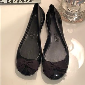 Cute Jcrew Jelly Flats!
